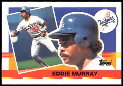 29 Eddie Murray